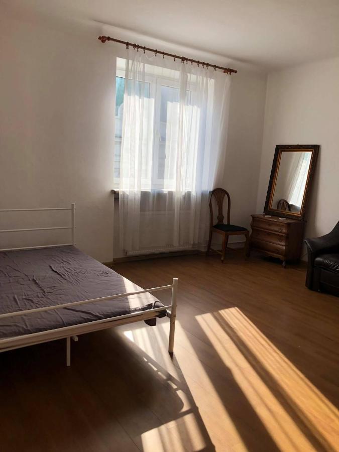 Flat Near Plac Zbawiciela, In Heart Of Warsaw Lägenhet Exteriör bild